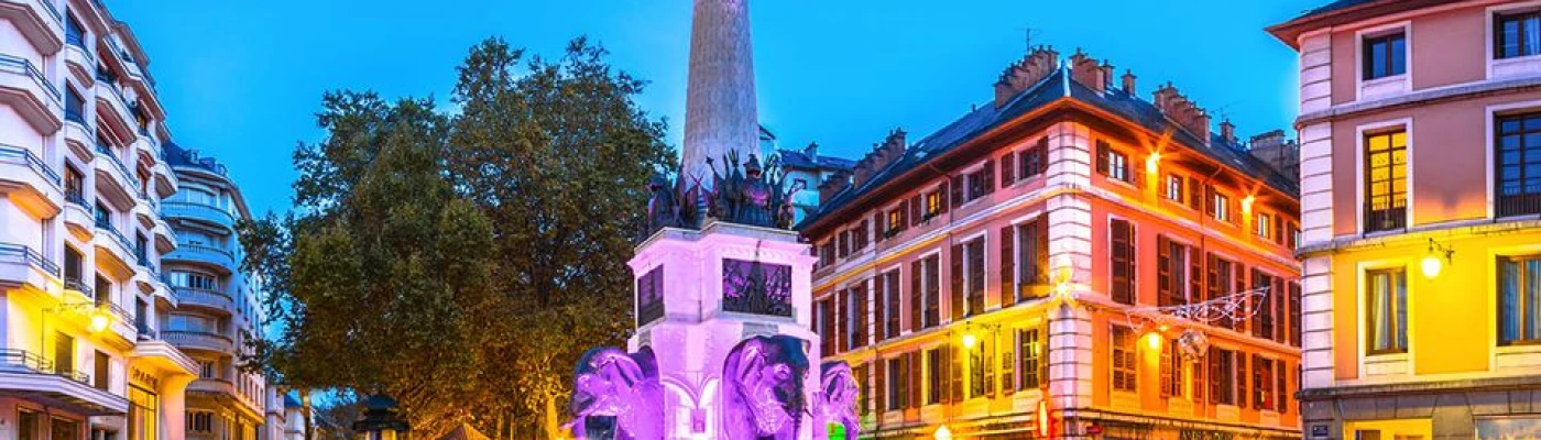 Contact Savoie — Organizations in Annecy