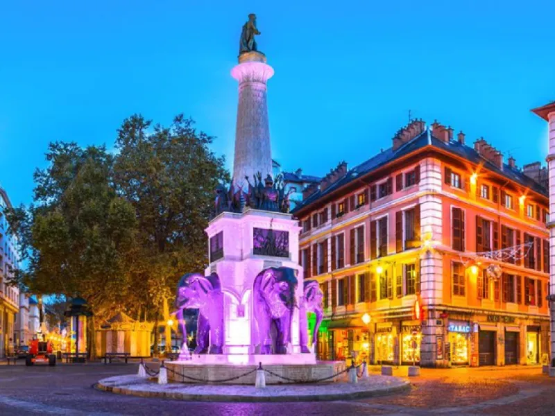 Contact Savoie — Organizations in Annecy