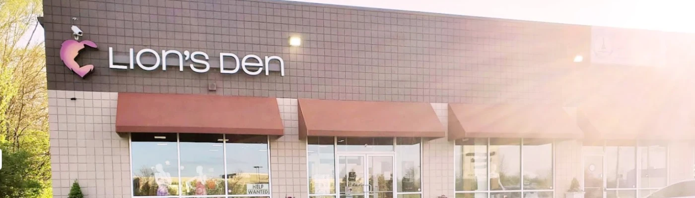 Lion's Den - Georgetown Rd — Shopping in Indianapolis