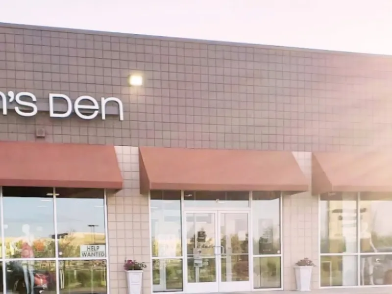 Lion's Den - Georgetown Rd — Shopping in Indianapolis