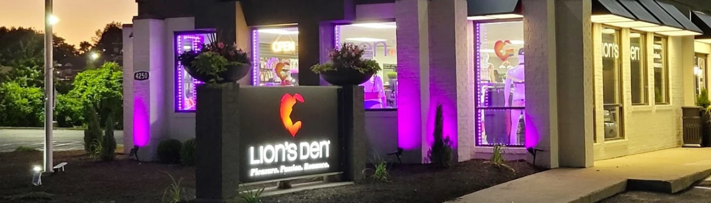 Lion's Den - E Southport Rd — Shopping in Indianapolis