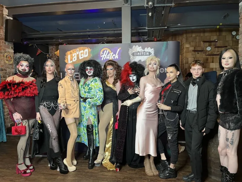Heaven Nightclub Liverpool — Bars & Clubs in Liverpool
