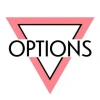 Options Magazine logo