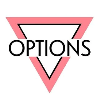 Options Magazine logo