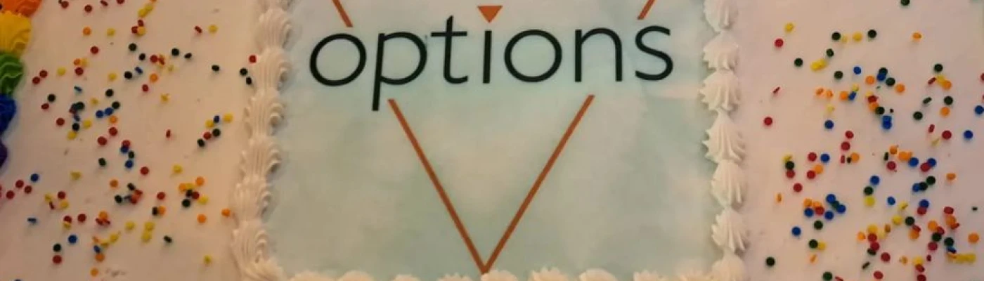 Options Magazine — Organizations in Providence
