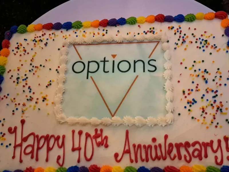 Options Magazine — Organizations in Providence