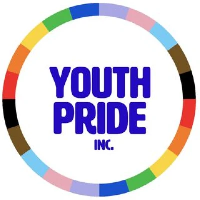 Youth Pride Inc logo