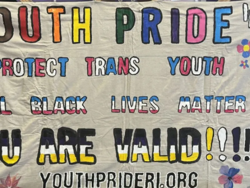 Youth Pride Inc — Organizations in Providence