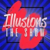 Illusions The Drag Queen Show Providence logo