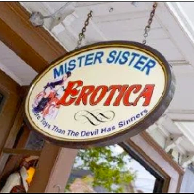 Mister Sister Erotica logo