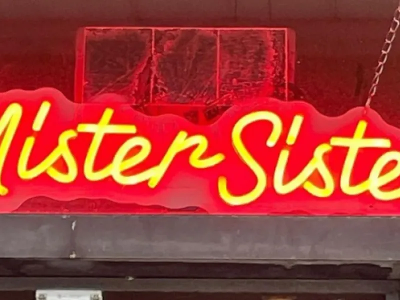 Mister Sister Erotica — Shopping in Providence