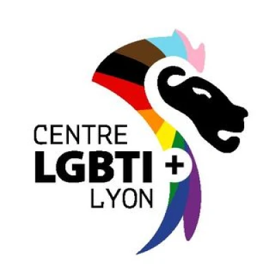 Centre LGBTI+ Lyon logo