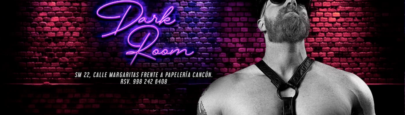 Dark Room — Bars & Clubs in Cancun