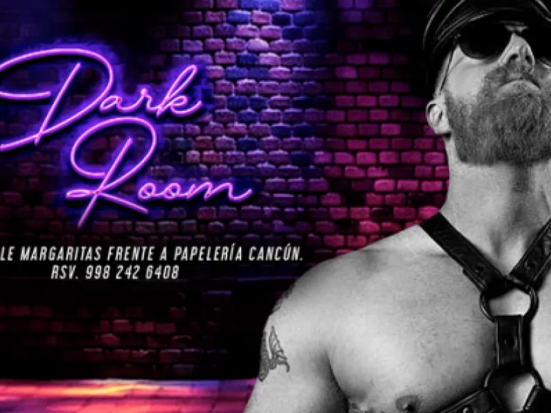 Dark Room — Bars & Clubs in Cancun