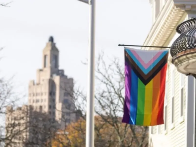 Stonewall House, LGBTQ Center Brown University — Organizations in Providence