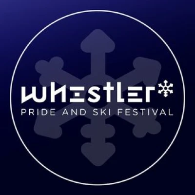 Whistler Pride and Ski Festival logo