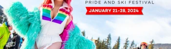 Cover image for Whistler Pride and Ski Festival