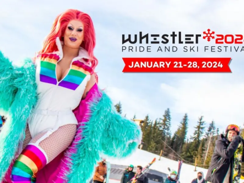 Whistler Pride and Ski Festival — Organizations in Vancouver
