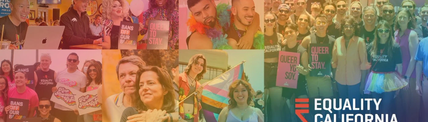 Equality California — Organizations in Los Angeles