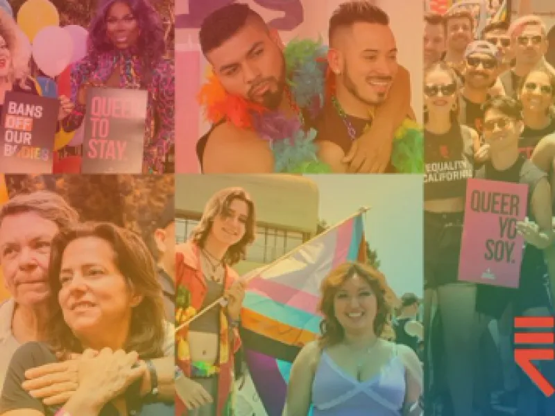 Equality California — Organizations in Los Angeles