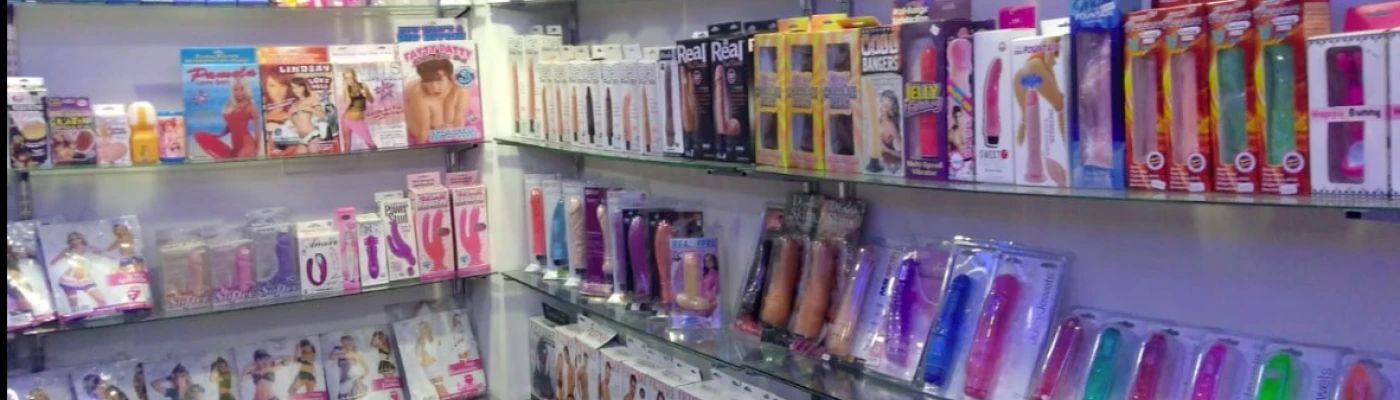 Amarok Sexshop — Shopping in Bogota