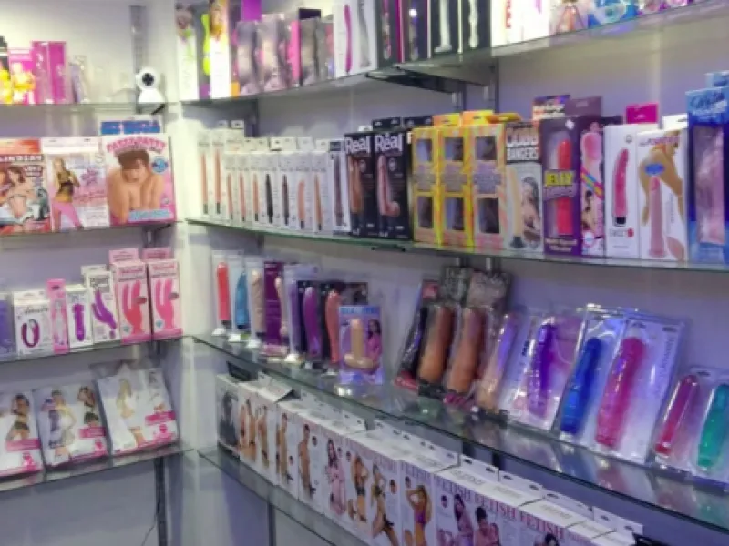 Amarok Sexshop — Shopping in Bogota