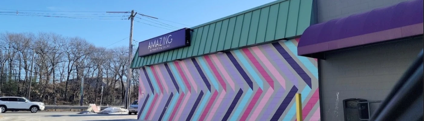 AMAZING Intimate Essentials - Newbury St — Shopping in Boston