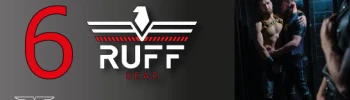 Cover image for RUFF Gear - Men’s Lifestyle + Fetisch Store / Gay