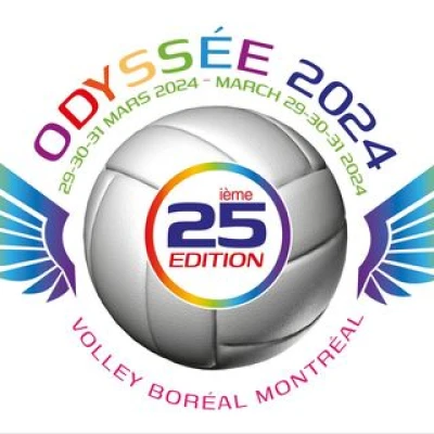 Volley Boréal logo