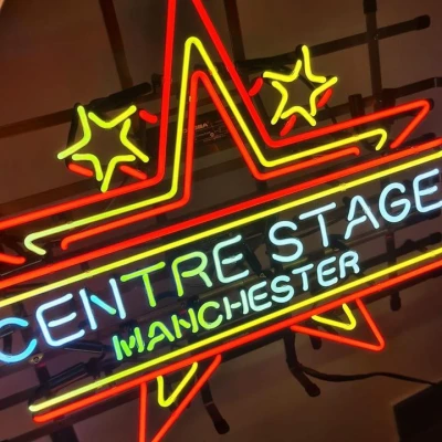 Centre Stage logo