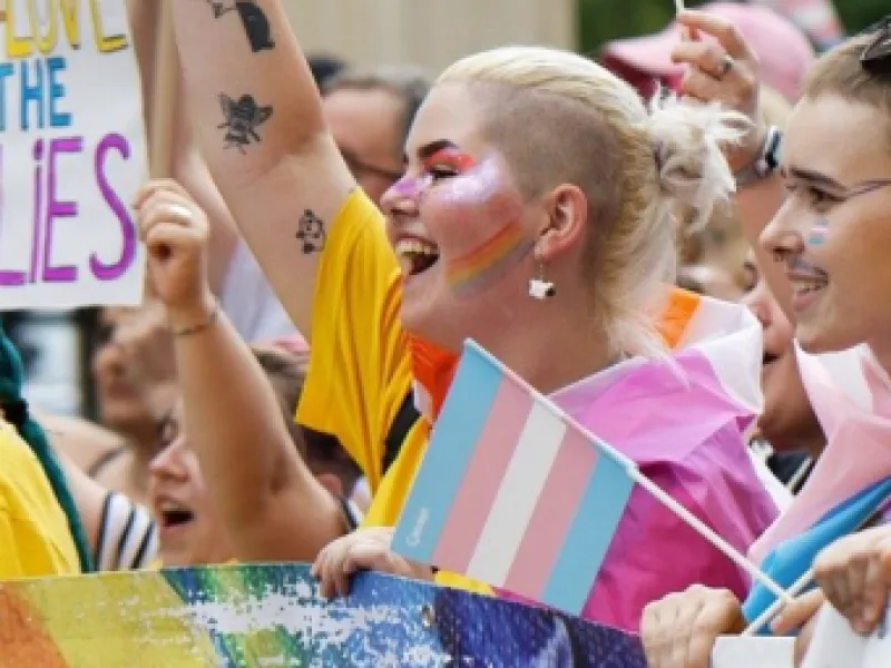 HOSI-Tirol - Homosexuelle Initiative Tirol — Organizations in Innsbruck