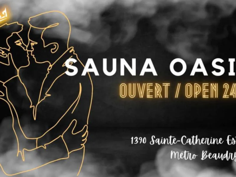 Oasis — Saunas in Montreal
