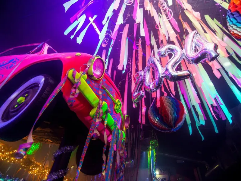 TerMIX — Bars & Clubs in Prague