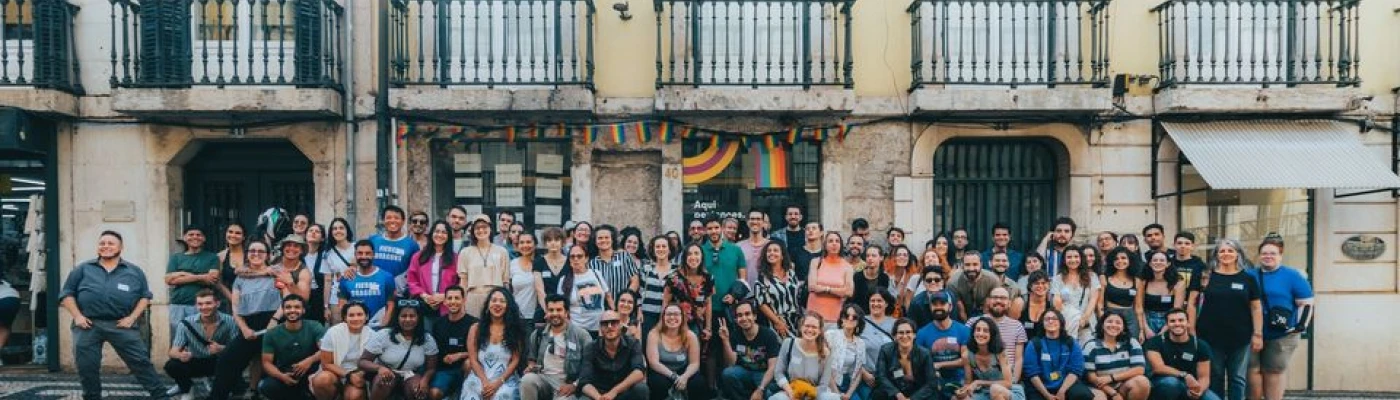 LGBT Association Portugal — Organizations in Lisbon