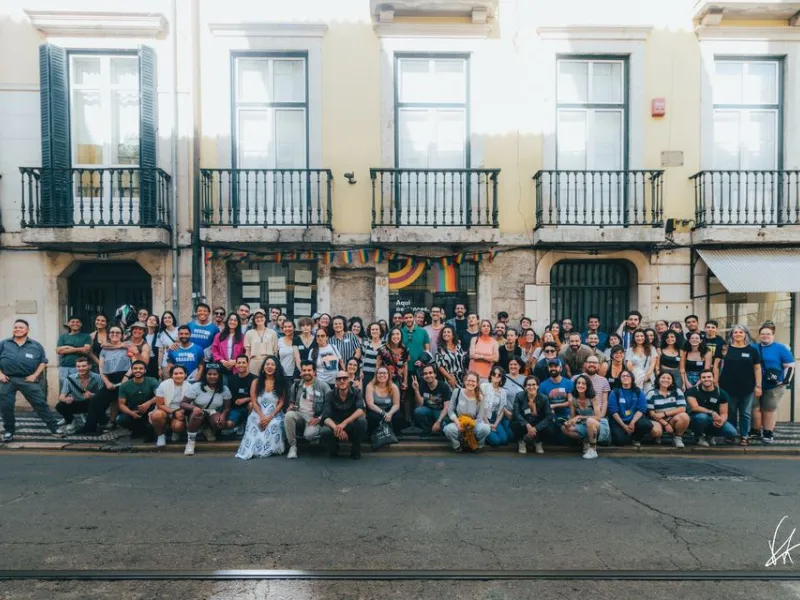LGBT Association Portugal — Organizations in Lisbon