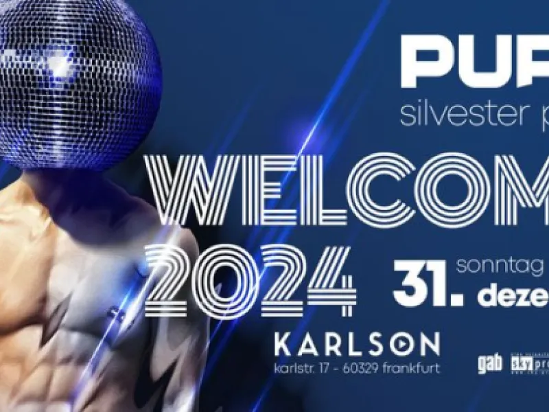 Delicious Party Frankfurt-For Gays & Friends — Parties in Frankfurt