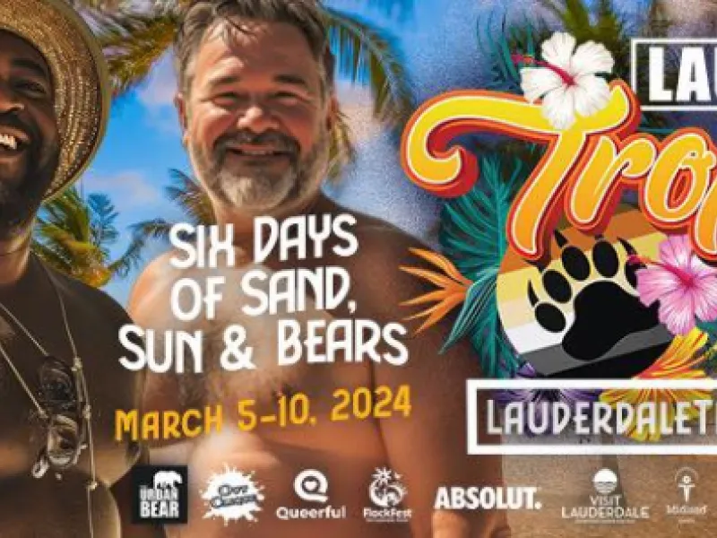 Eagle Wilton Manors — Cruise Bars in Fort Lauderdale