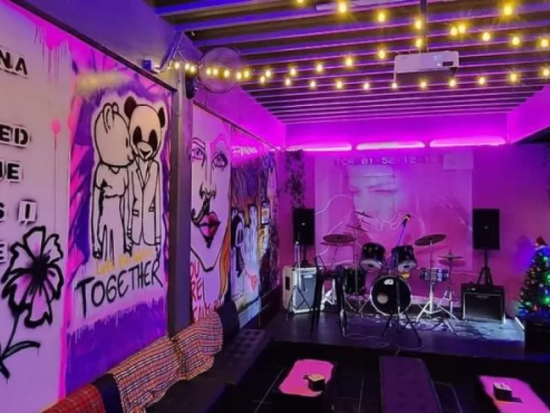 True Love Cafe (LGBTQ+ Community Bar) — Bars & Clubs in Chiang Mai