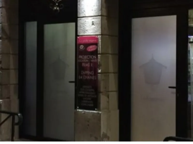 La Lanterne Love Shop et Sexshop — Shopping in Lyon