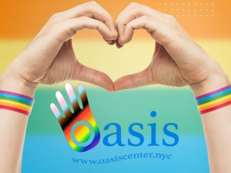 Oasis Community Pride Center — Organizations in New York