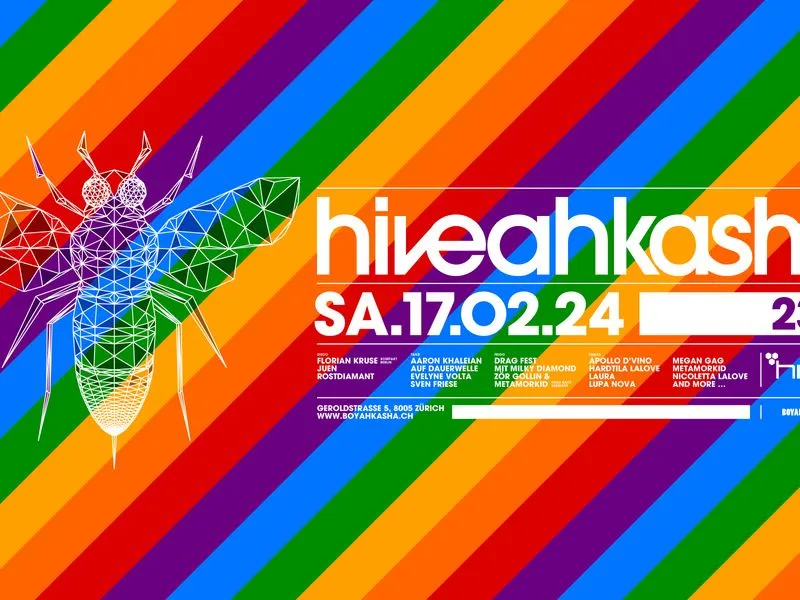 Boyakasha — Bars & Clubs in Zurich