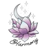 Harmony NATURIST Resort logo