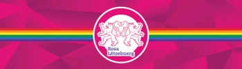 Cover image for Rosa Lëtzebuerg asbl - National LGBTIQ+ Association