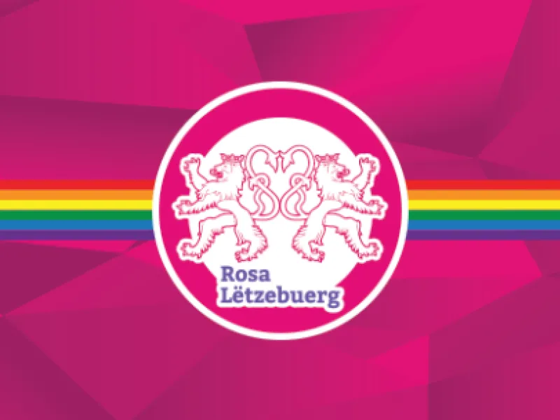 Rosa Lëtzebuerg asbl - National LGBTIQ+ Association — Organizations in Luxembourg City