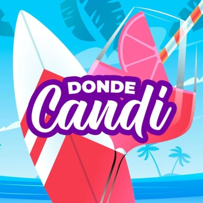 Donde Candi logo