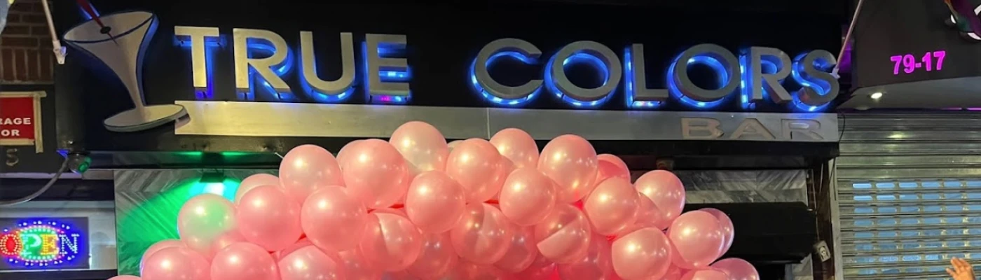True Colors — Bars & Clubs in New York