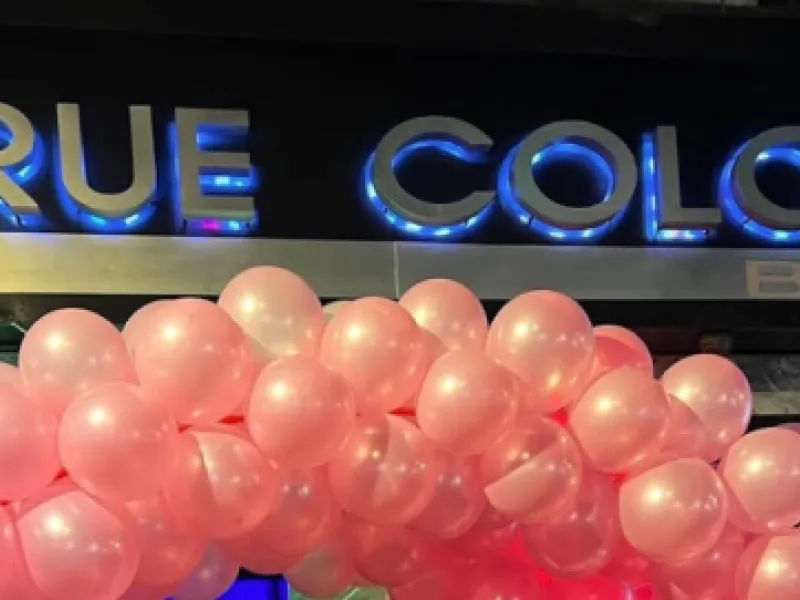 True Colors — Bars & Clubs in New York