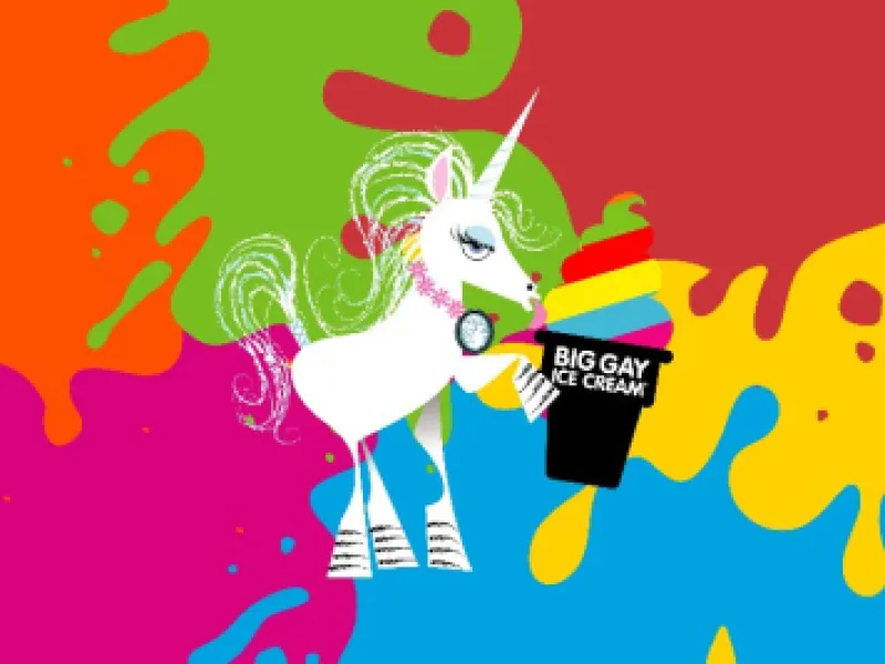Big Gay Ice Cream — Restaurants & Cafés in New York