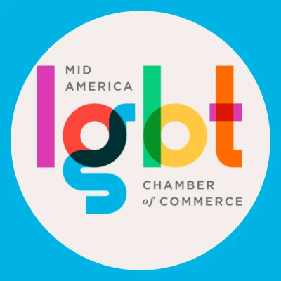 Mid-America LGBT Chamber of Commerce logo
