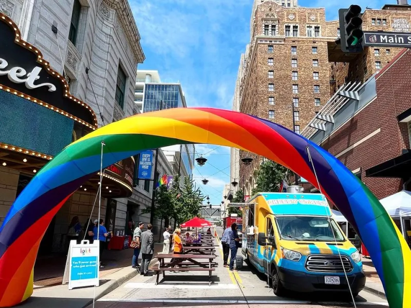 Mid-America LGBT Chamber of Commerce — Organizations in Kansas city